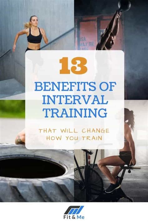 13 Benefits of Interval Training That Will Change How You Train