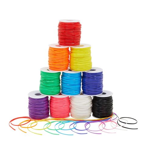 Image result for Plastic String Bracelets