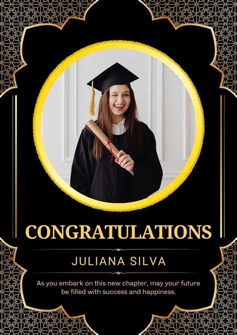 Image result for Graduation Flyer Sample