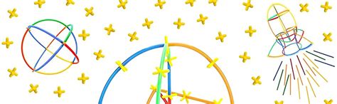 KITI Kits Educational Play and Learn Plastic Building Block Set (Straws ...