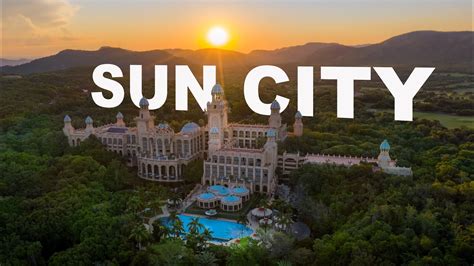 Reiseführer Sun City, Südafrika - Entdecken Sie Sun City mit Easyvoyage