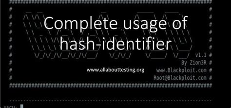 Linux How to Download Hash Identifier 的图像结果