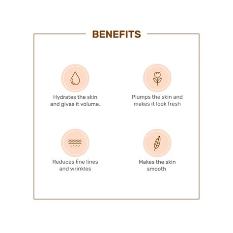 Bodytales Skin Plumping Face Serum with Hyaluronic Acid