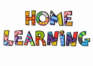 Image result for Learning at Home Clip Art