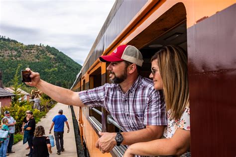Excursions - Mt. Rainier Scenic Railroad