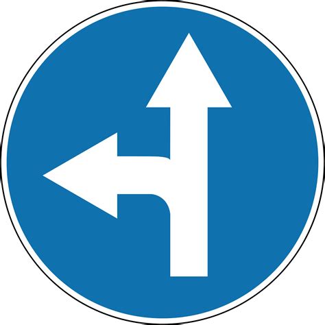 Turn Left Sign 的图像结果