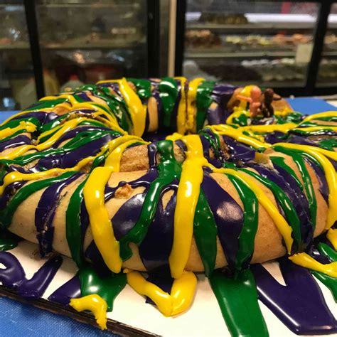 Most Famous Bakery In New Orleans at Richard Montejano blog