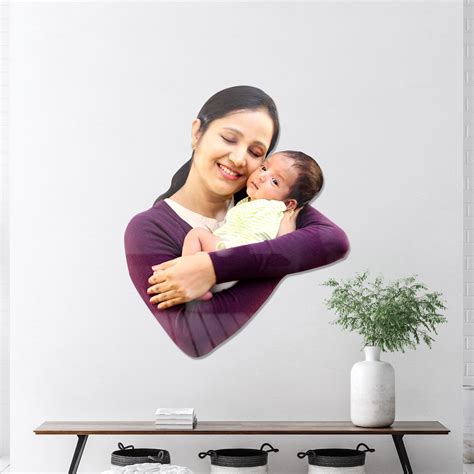 Acrylic Photo Cutouts – Inkyprinty.in