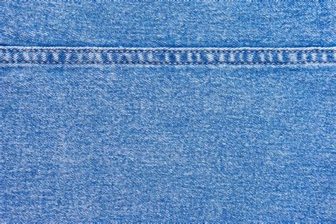 Blue denim jeans with a seam texture background 17333946 Stock Photo at ...