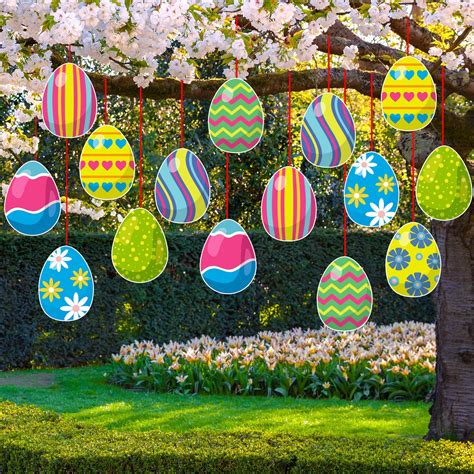 Outdoor Easter Decor Outdoor Easter Decorations & Yard Art | Christmas