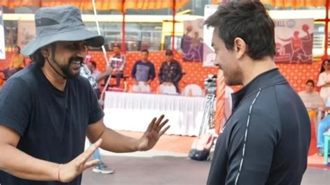 Sitaare Zameen Par Director RS Prasanna Says He Had Very 'Anxious ...