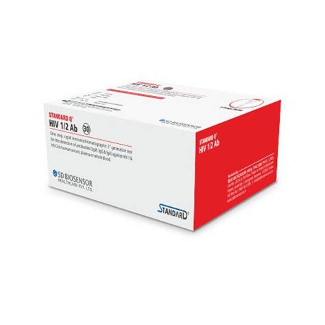 STANDARD Q HIV 1/2 Ab