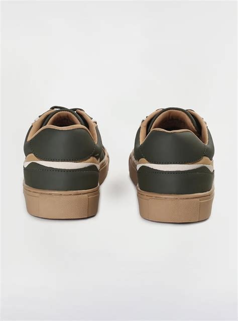 Buy Men Colourblocked Sneakers Online at just Rs. 1499.0 ...