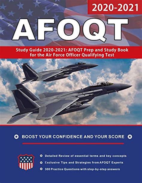 AFOQT Study Guide : AFOQT Prep and Study Book for the Air Force Officer ...