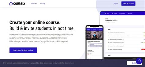 Image result for Online Course Management System