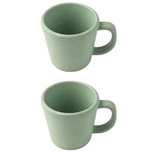 Buy Irida Naturals Planet Friendly Mighty Coffee Mug - Microwave Safe ...