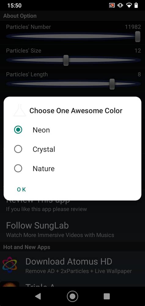 Descargar Atomus 2.03 APK Gratis para Android