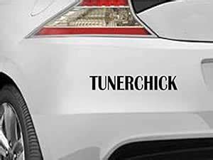 LYOMAN® TrunerChick Car Racing Scratches Stickers for Bumper Hood ...