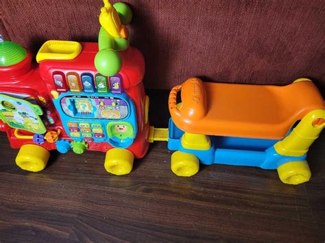 Image result for VTech Alphabet Train