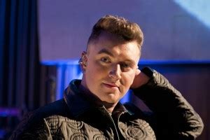 Sam Smith British soul singer Matte Finish Poster Paper Print ...