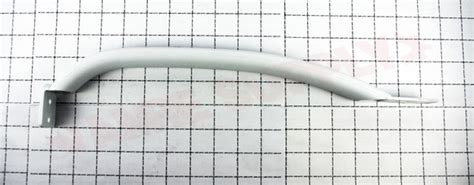 218363401 : Frigidaire Refrigerator Door Handle, White | AMRE Supply