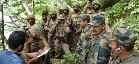 Indian Army Puts Humanity First Crosses A Minefield To Return A 7YOs ...
