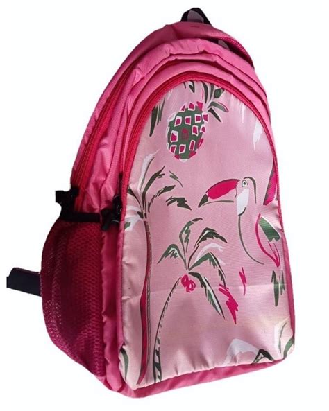 Pink School Bag 的图像结果