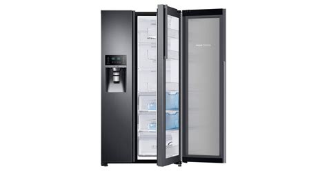 Samsung RH22H9010SG 36 Inch Wide 22 Cu. Ft. Energy Star Rated Counter ...