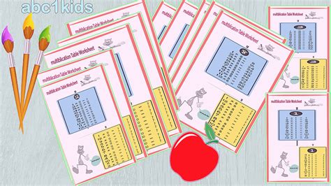 Image result for Times Table Games Worksheet
