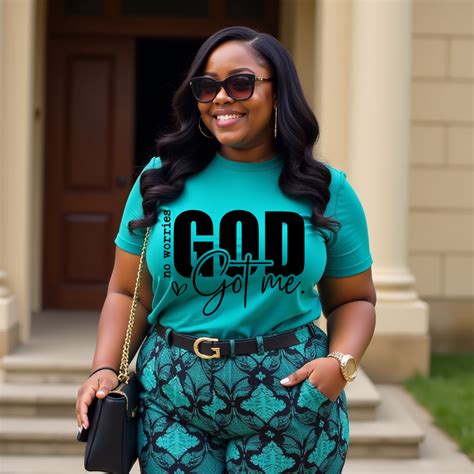 God Got Me -DTF Print - Payhip