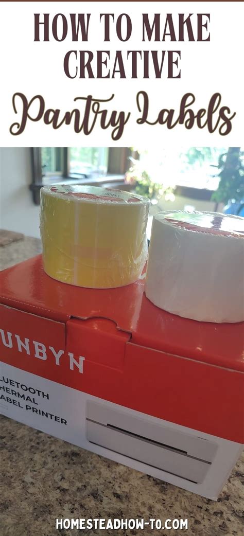 Image result for Jennifer Maker Pantry Labels