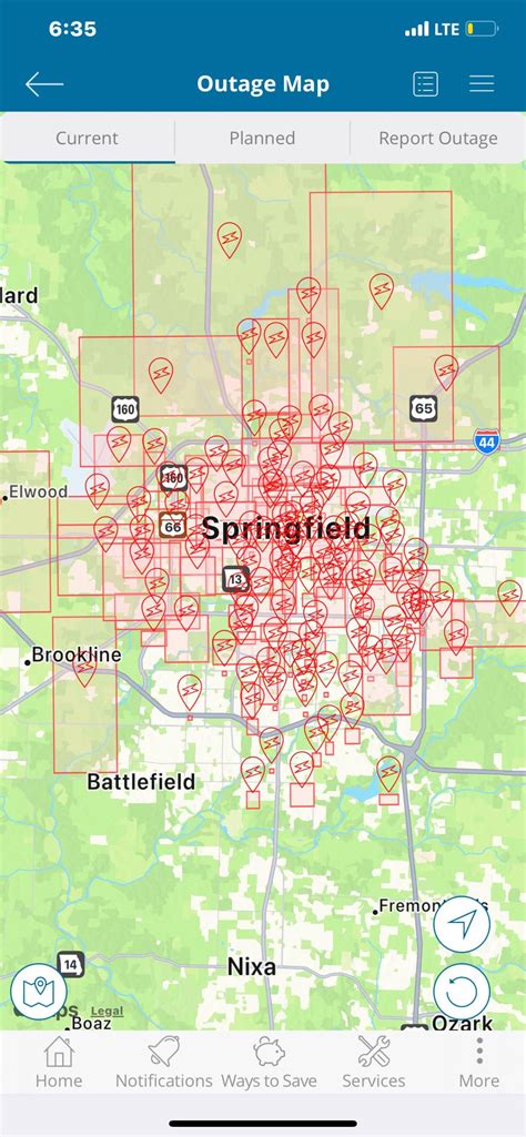 Understanding Power Outages Near You: Causes and Solutions ...