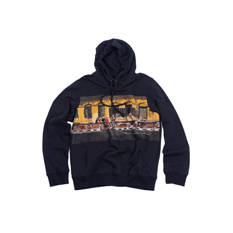 Handcrafted 'Kolkata' Hoodie – HUEMN