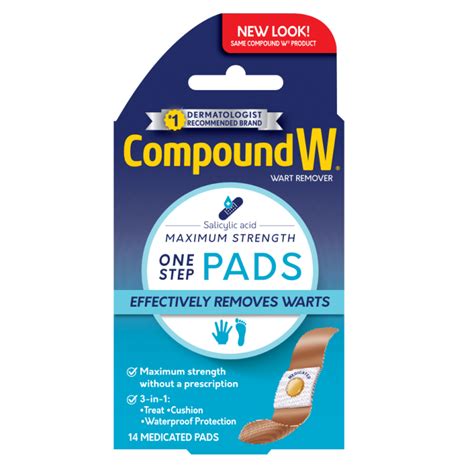 Image result for Compound W Review