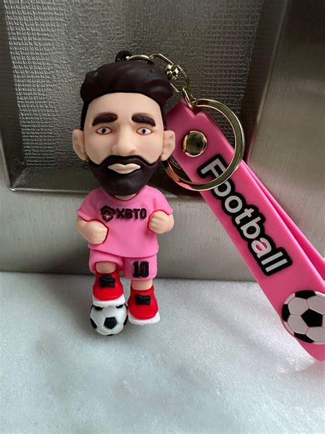 Image result for How to Make Messi Keychains