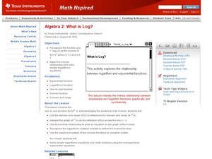 Image result for Log Lesson