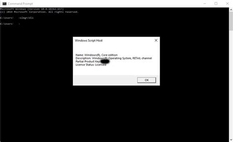 Image result for Display Windows 10 License Key
