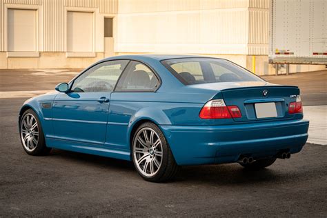 2001 BMW M3 Sold For $36K Proves The E46 Ages Like Fine Wine | Carscoops