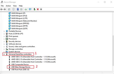 Unrecognized USB Drive 的图像结果