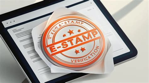 Image result for Digital Stamp Verification