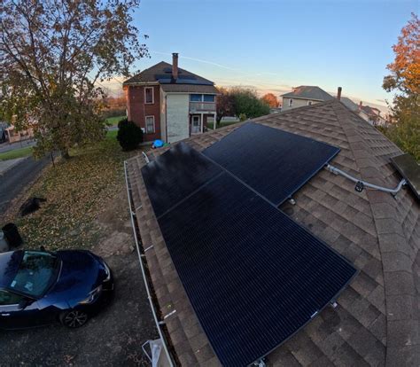 Empowering Lewisburg: A Successful 7.92 kW Solar Install by Max ...