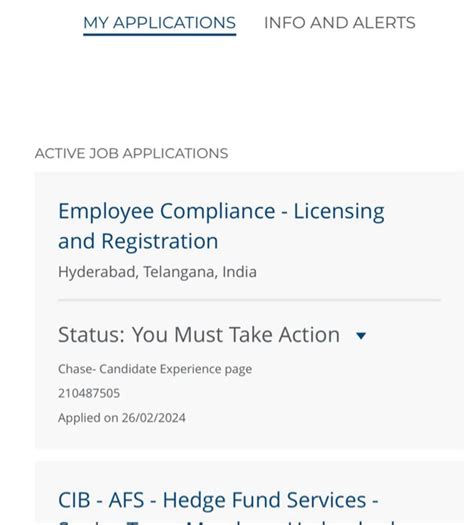 Hello everyone. What would the meaning of this application status be? I ...