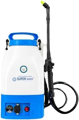 HASTHIP® 5L Electric Agriculture Sprayer - with Watering Can & 3m Pipe ...