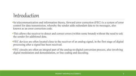 Forward Error Correction Methods 的图像结果