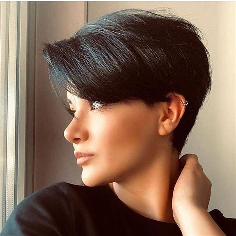 15 magnifique coiffures pour les cheveux courts Tendances d’été 2020 - Coupes de Cheveux Originales