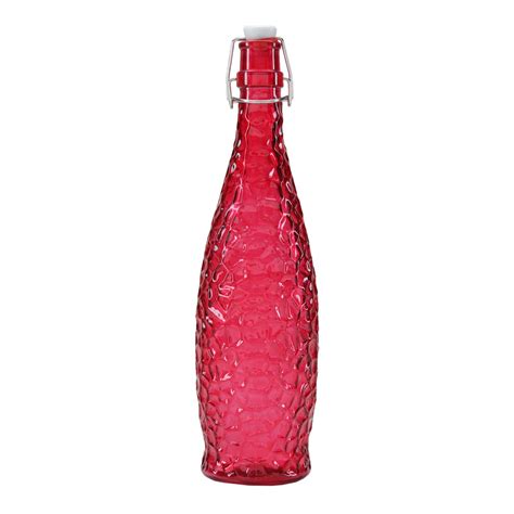 EAGLE Colour Bottle Crack RED Colour (1000 ml) : Amazon.in: Home & Kitchen