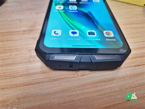 Recensione DOOGEE S Punk, il rugged perfetto per i party musicali
