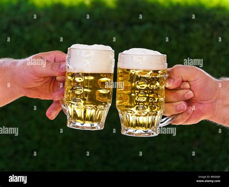 Beer pitchers hi-res stock photography and images - Alamy