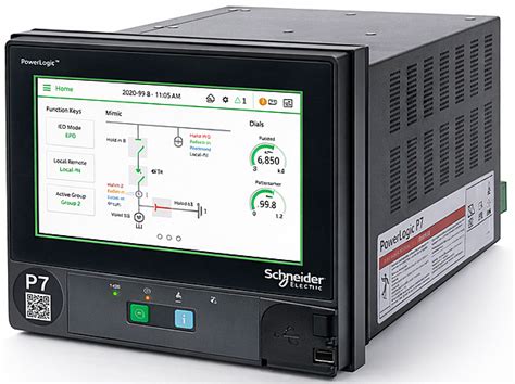 PowerLogic P7 | Schneider Protection Control Platform