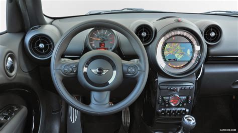 2015 MINI Cooper S Countryman - Interior | HD Wallpaper #201 | 1920x1080